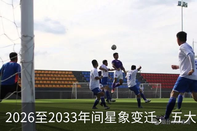 2026至2033年间星象变迁，五大星座迎来转折期